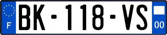 BK-118-VS