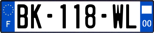 BK-118-WL