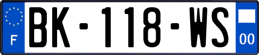 BK-118-WS