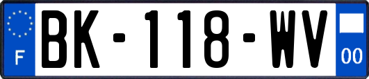 BK-118-WV