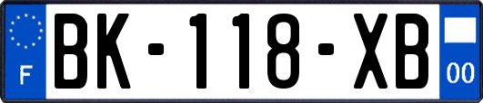 BK-118-XB