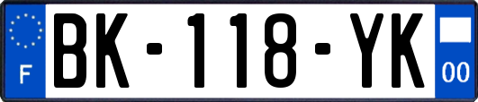 BK-118-YK