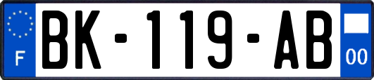 BK-119-AB