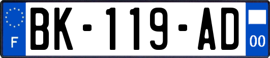 BK-119-AD