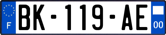 BK-119-AE