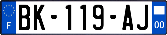 BK-119-AJ