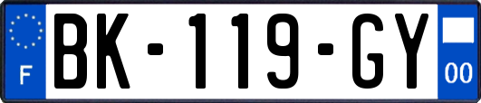 BK-119-GY