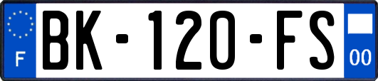 BK-120-FS