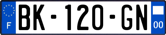 BK-120-GN