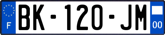 BK-120-JM