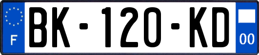 BK-120-KD