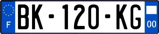 BK-120-KG