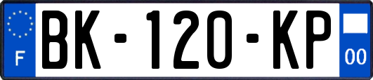 BK-120-KP