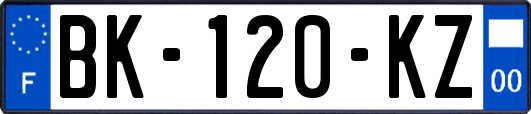 BK-120-KZ