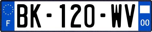 BK-120-WV