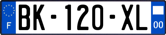 BK-120-XL