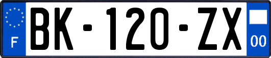 BK-120-ZX