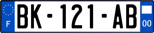 BK-121-AB