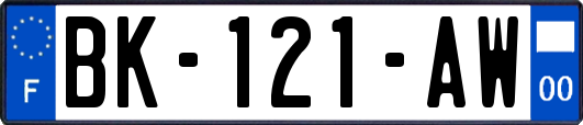 BK-121-AW