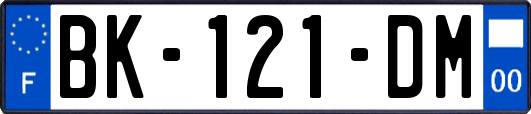 BK-121-DM
