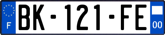 BK-121-FE