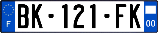 BK-121-FK