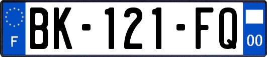 BK-121-FQ