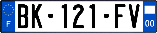 BK-121-FV