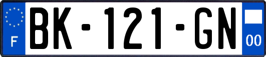 BK-121-GN