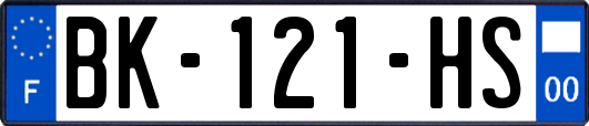 BK-121-HS