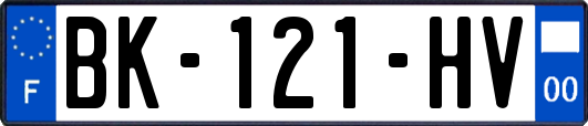 BK-121-HV