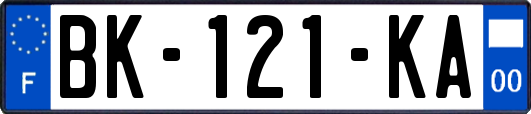 BK-121-KA