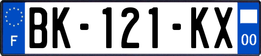 BK-121-KX