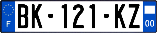 BK-121-KZ