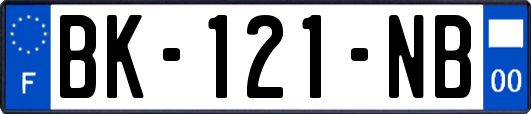 BK-121-NB