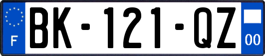 BK-121-QZ