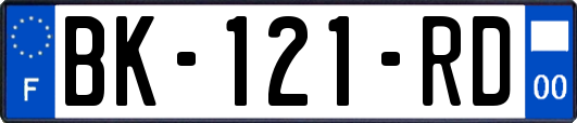 BK-121-RD