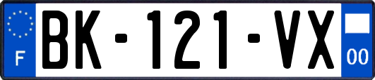 BK-121-VX