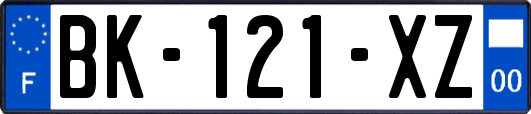 BK-121-XZ