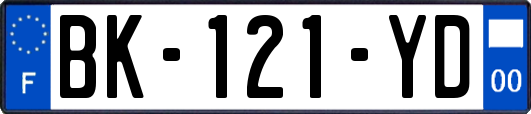 BK-121-YD