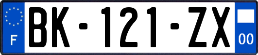 BK-121-ZX