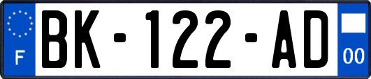 BK-122-AD