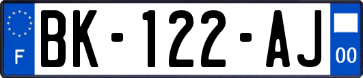 BK-122-AJ
