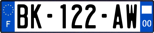 BK-122-AW