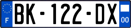 BK-122-DX