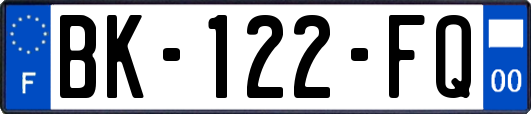 BK-122-FQ