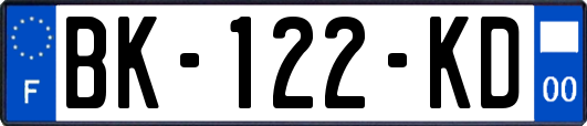 BK-122-KD