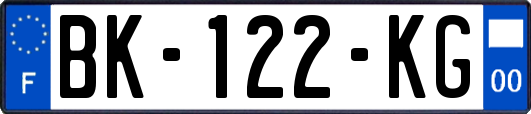 BK-122-KG