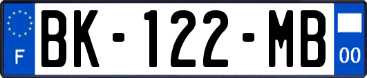 BK-122-MB