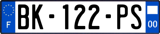 BK-122-PS